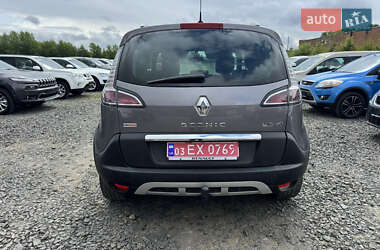 Минивэн Renault Scenic 2013 в 