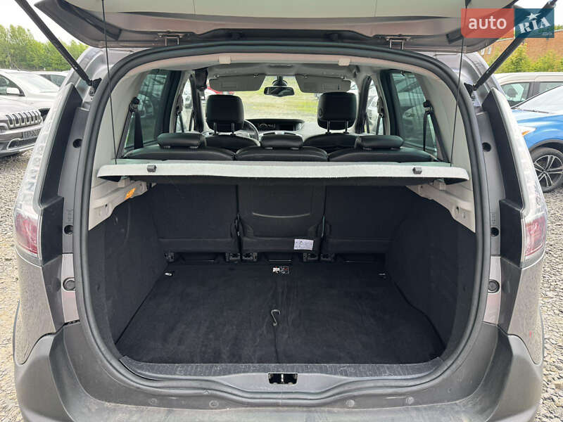 Минивэн Renault Scenic 2013 в Луцке