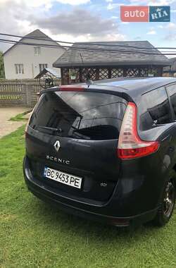 Мінівен Renault Scenic 2010 в 