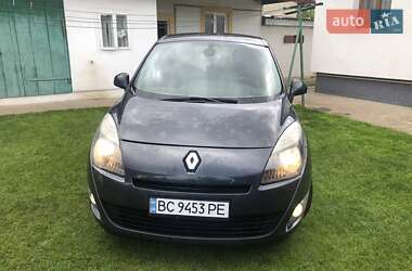Renault Scenic 2010 Renault Scenic 2010