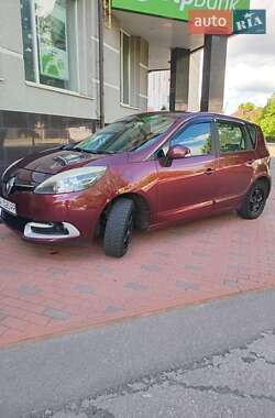 Мінівен Renault Scenic 2014 в Білій Церкві