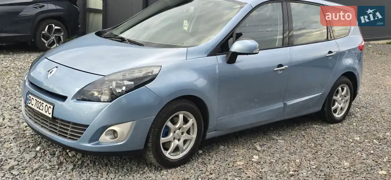 Renault Scenic