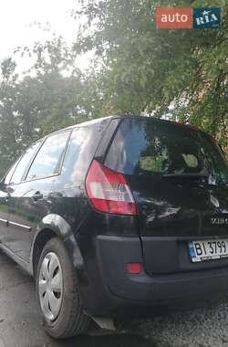 Минивэн Renault Scenic 2003 в 