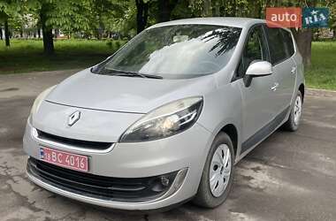 Минивэн Renault Scenic 2012 в Ровно