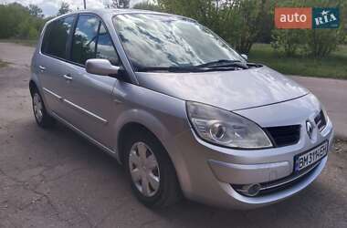 Минивэн Renault Scenic 2007 в 