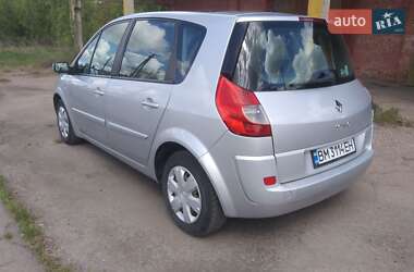 Минивэн Renault Scenic 2007 в 