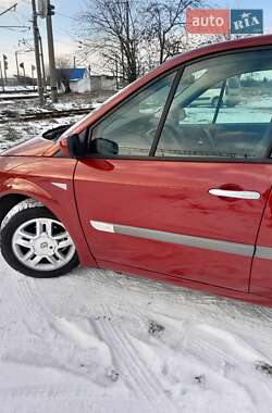 Минивэн Renault Scenic 2006 в 