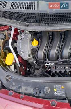 Минивэн Renault Scenic 2006 в 