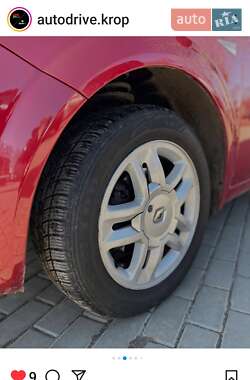 Минивэн Renault Scenic 2006 в 