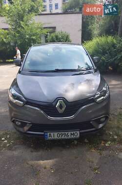 Renault Scenic 2017 Renault Scenic 2017