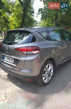 Минивэн Renault Scenic 2017 в 