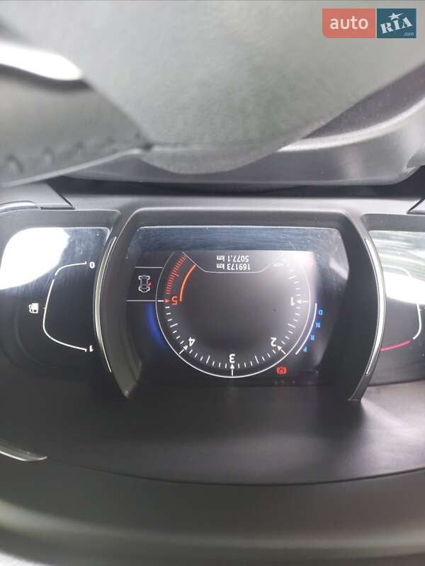 Мінівен Renault Scenic 2017 в Ірпені