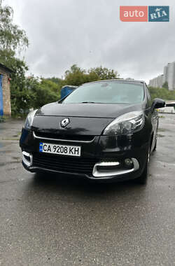 Мінівен Renault Scenic 2012 в Києві