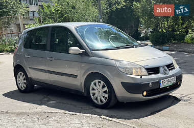 Мінівен Renault Scenic 2003 в Запоріжжі