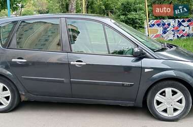 Минивэн Renault Scenic 2006 в 