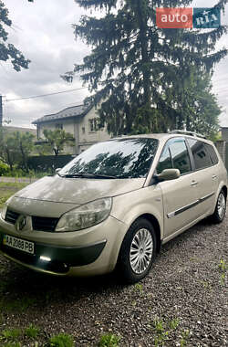 Мінівен Renault Scenic 2007 в Вишневому