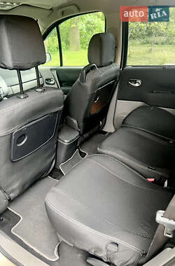 Минивэн Renault Scenic 2007 в 