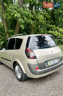 Минивэн Renault Scenic 2007 в 