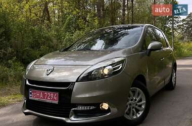 Мінівен Renault Scenic 2012 в Ковелі
