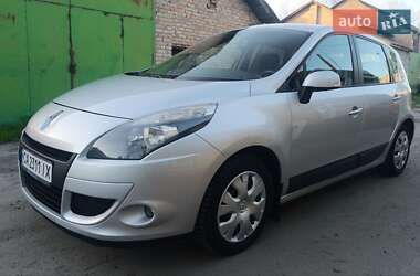 Мінівен Renault Scenic 2010 в Черкасах