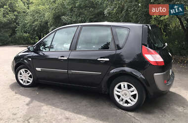 Минивэн Renault Scenic 2006 в 