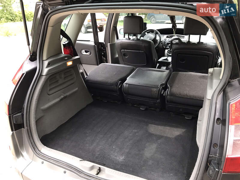Мінівен Renault Scenic 2006 в Львові фото 17 Мінівен Renault Scenic 2006 в Львові
