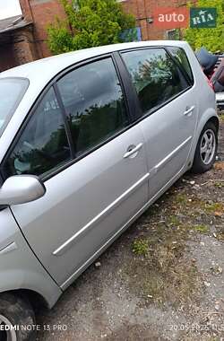 Минивэн Renault Scenic 2008 в 