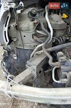 Минивэн Renault Scenic 2008 в 