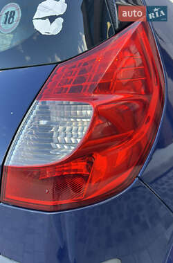 Минивэн Renault Scenic 2009 в 