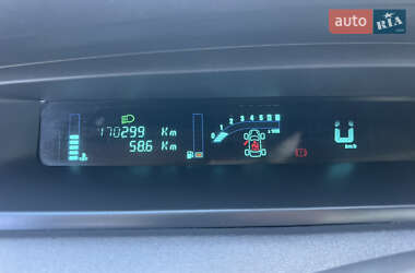 Минивэн Renault Scenic 2009 в 