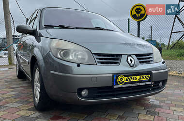 Мінівен Renault Scenic 2005 в Стрию