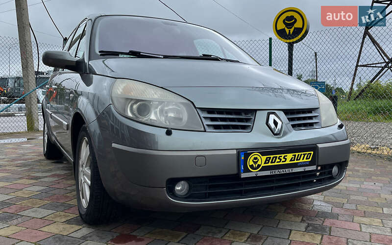 Renault Scenic 2005