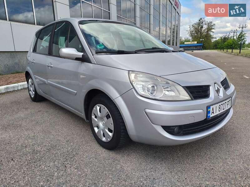 Мінівен Renault Scenic 2007 в 