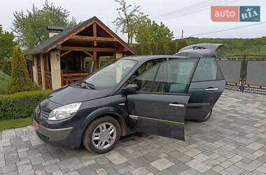 Минивэн Renault Scenic 2005 в 