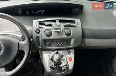 Мінівен Renault Scenic 2006 в 