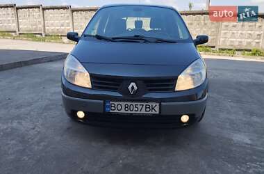 Мінівен Renault Scenic 2005 в 