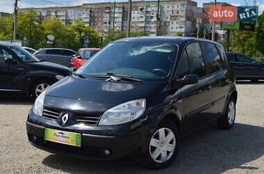 Минивэн Renault Scenic 2005 в 