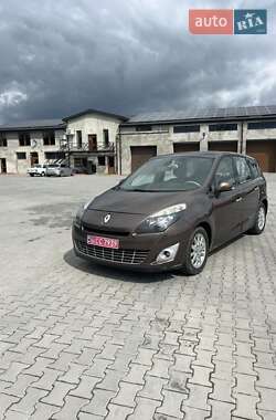 Renault Scenic 2010 Renault Scenic 2010