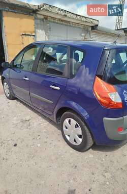 Мінівен Renault Scenic 2009 в Каневі