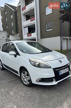 Мінівен Renault Scenic 2012 в Львові