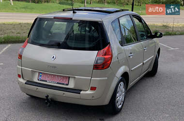 Минивэн Renault Scenic 2008 в 
