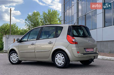 Минивэн Renault Scenic 2008 в 