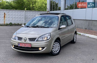 Renault Scenic 2008 Renault Scenic 2008