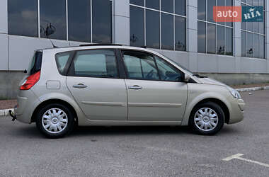 Минивэн Renault Scenic 2008 в 