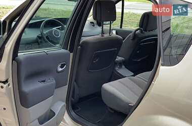 Минивэн Renault Scenic 2008 в 