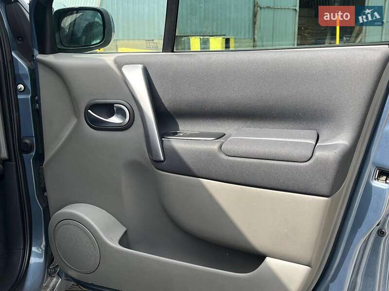 Минивэн Renault Scenic 2007 в Львове
