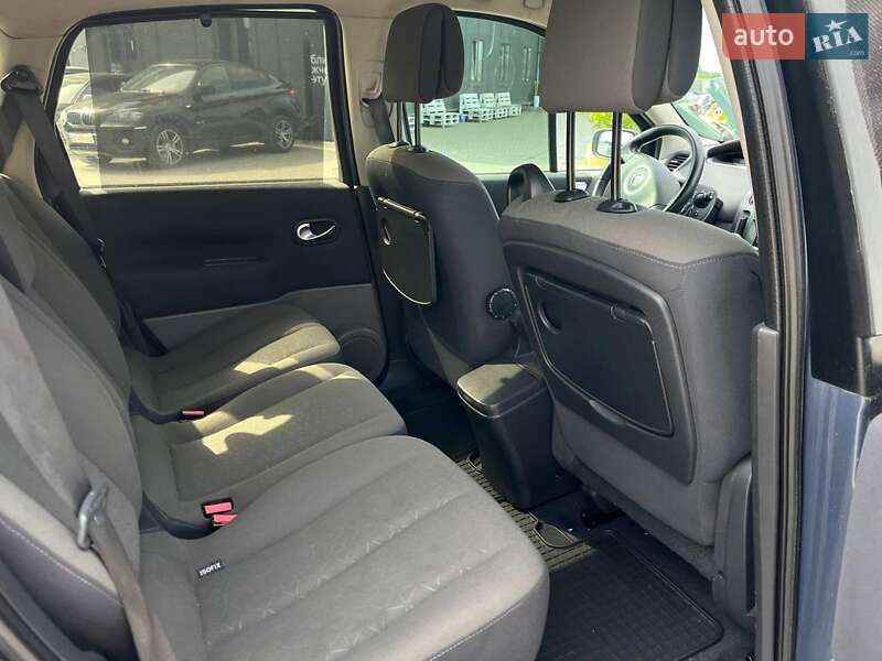 Минивэн Renault Scenic 2007 в Львове