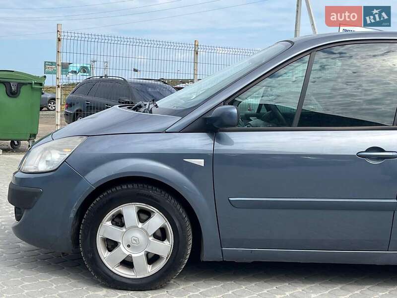 Минивэн Renault Scenic 2007 в Львове
