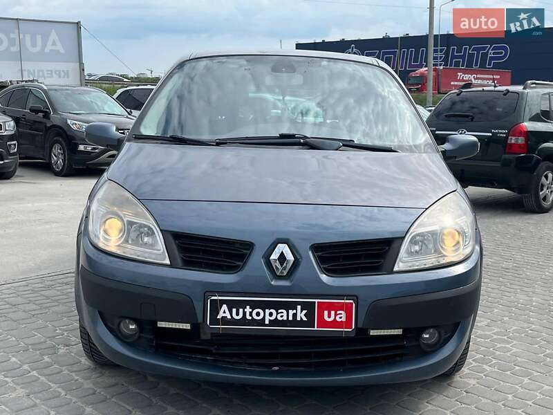 Минивэн Renault Scenic 2007 в Львове