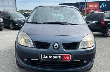 Минивэн Renault Scenic 2007 в 